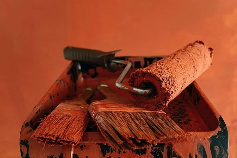 Travaux de peinture et décoration intérieure