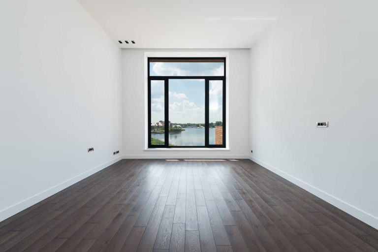Chantier de rénovation intérieure complète