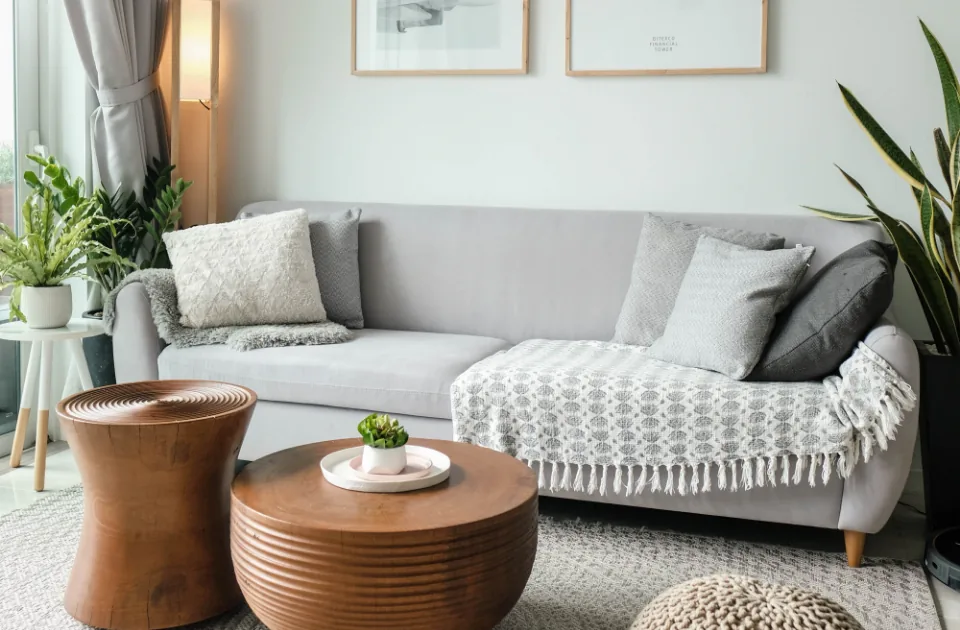 Exemple d'intérieur rénové