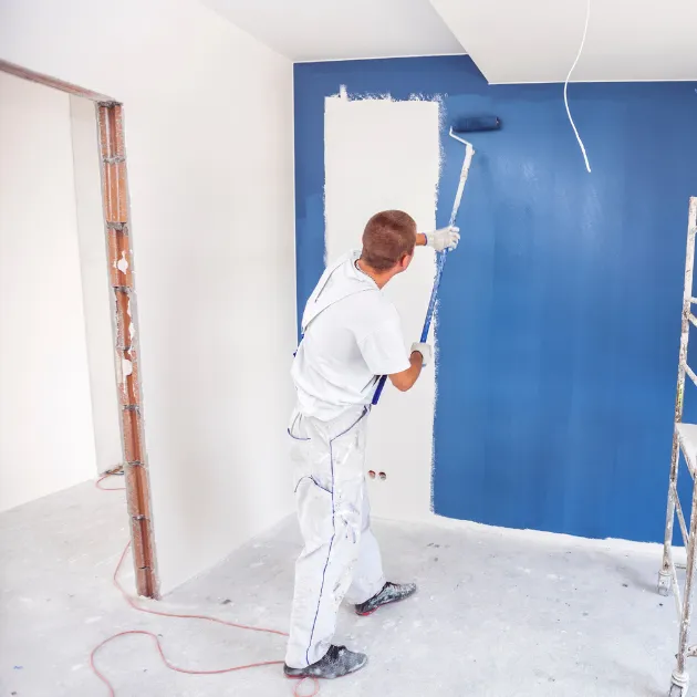 Peinture intérieur — TOMAS RÉNOVATION, Rennes